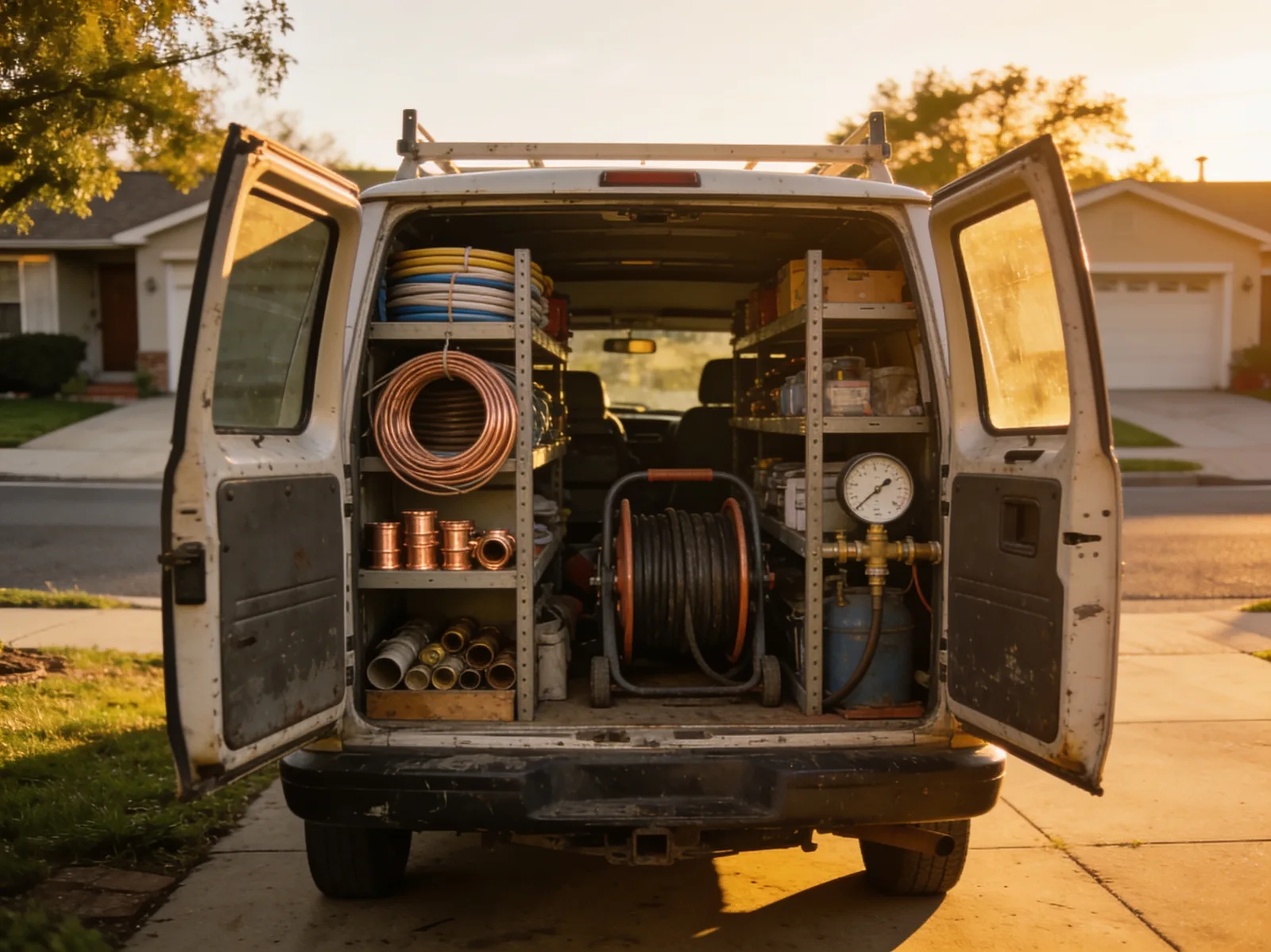 Emergency Plumber company in Grissom Arb, IN